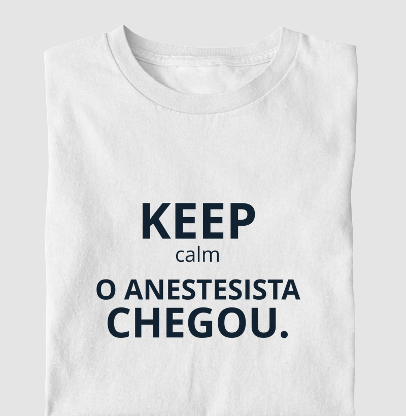 Keep a calm