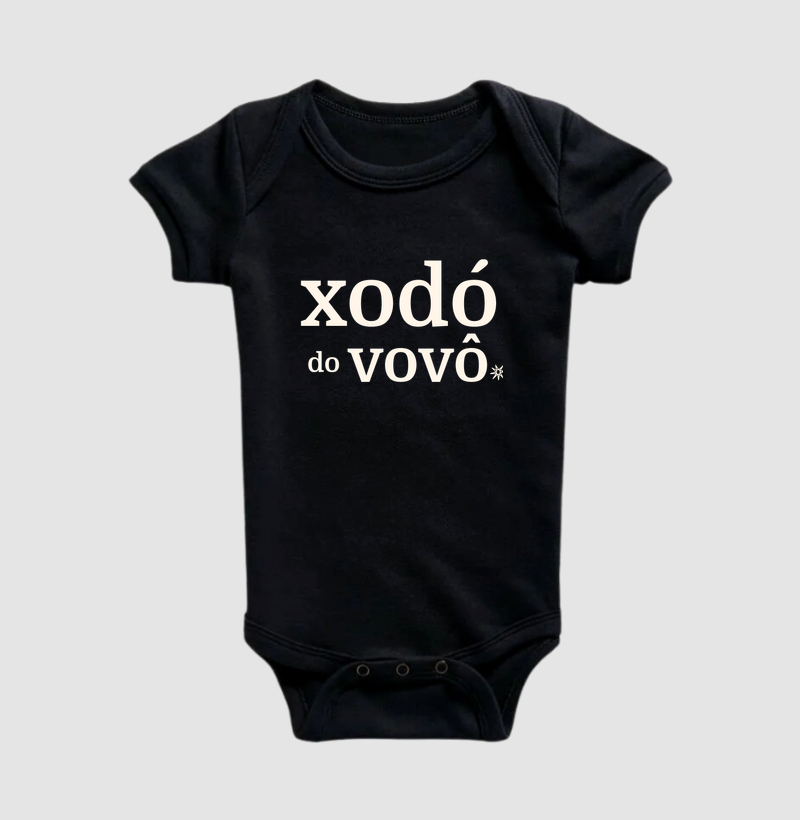Xodó do Vovô [Body]
