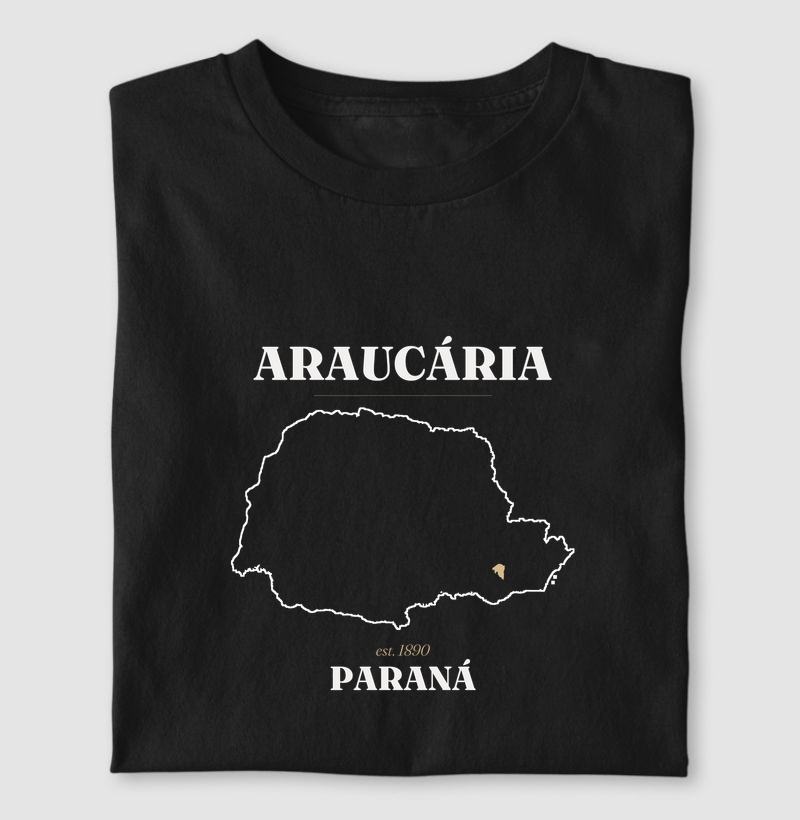 Araucária | Legado PR