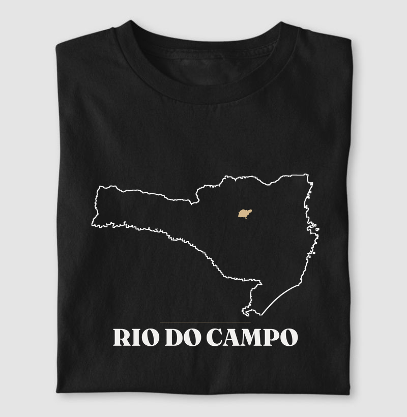 Rio do Campo | Traço SC