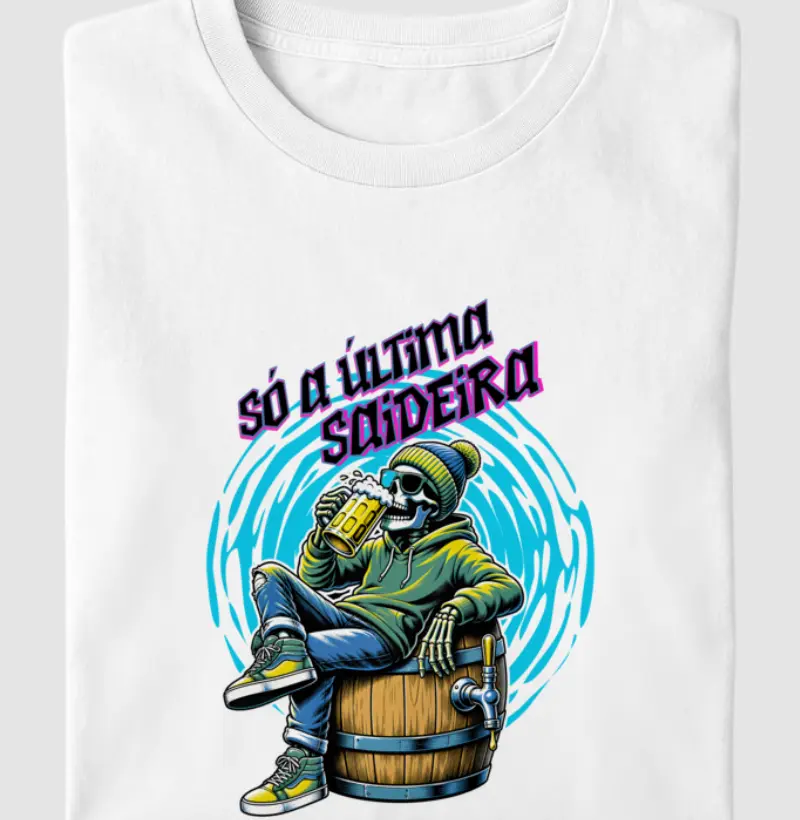 Só a última saideira