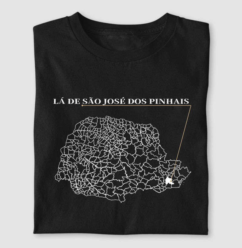 São José dos Pinhais | Origem PR