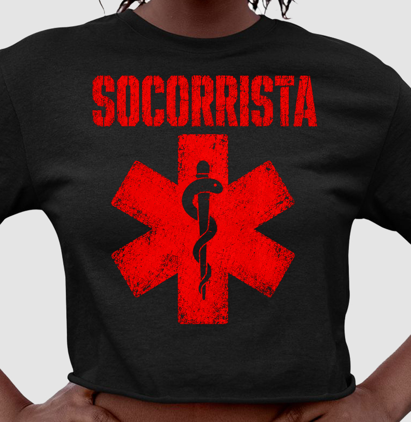 Socorrista Brasão símbolo  - Cropped