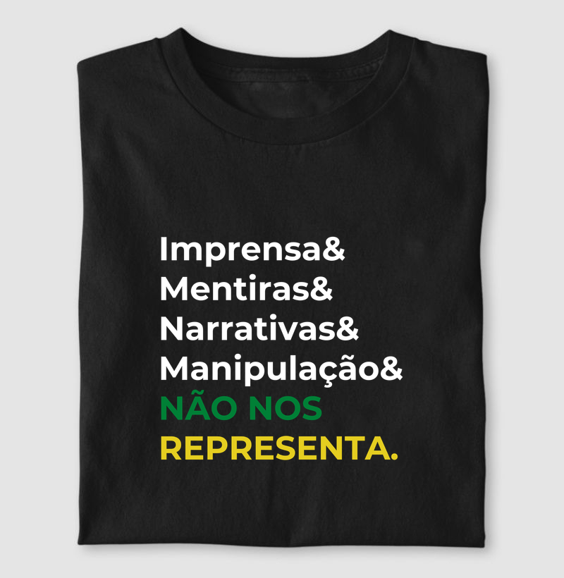 Imprensa & mentiras