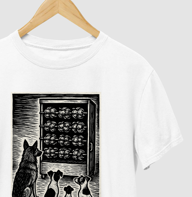 televisão de cachorro