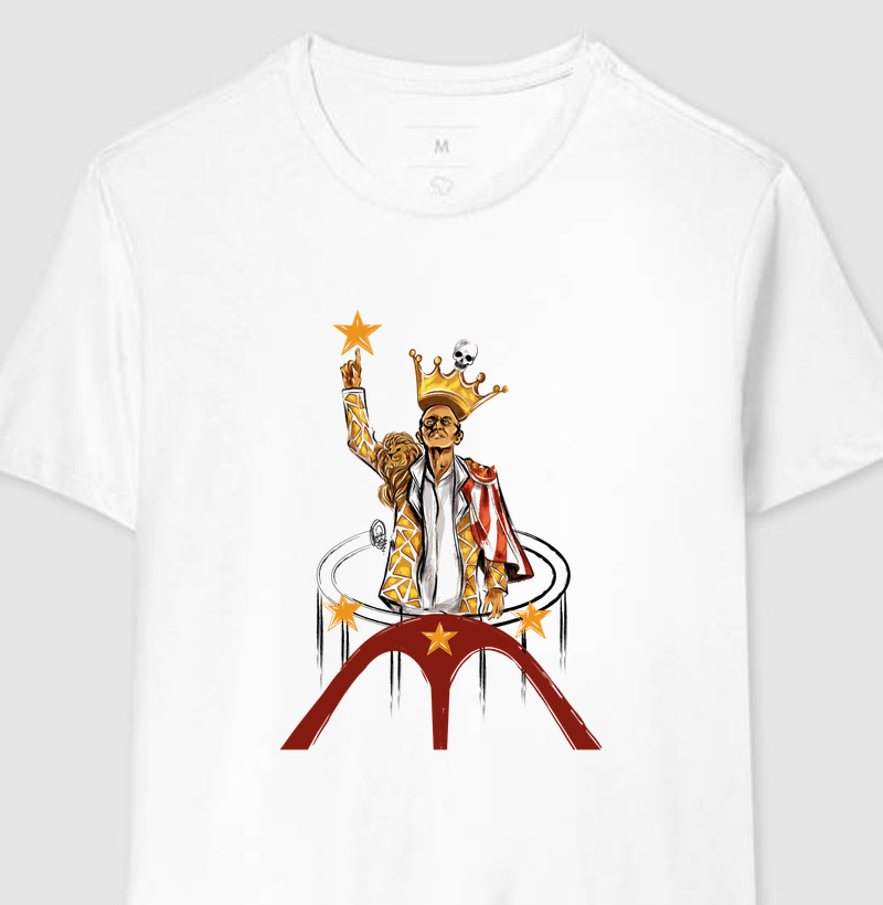 Mestre dos Mestres (por Orádia Porciúncula)