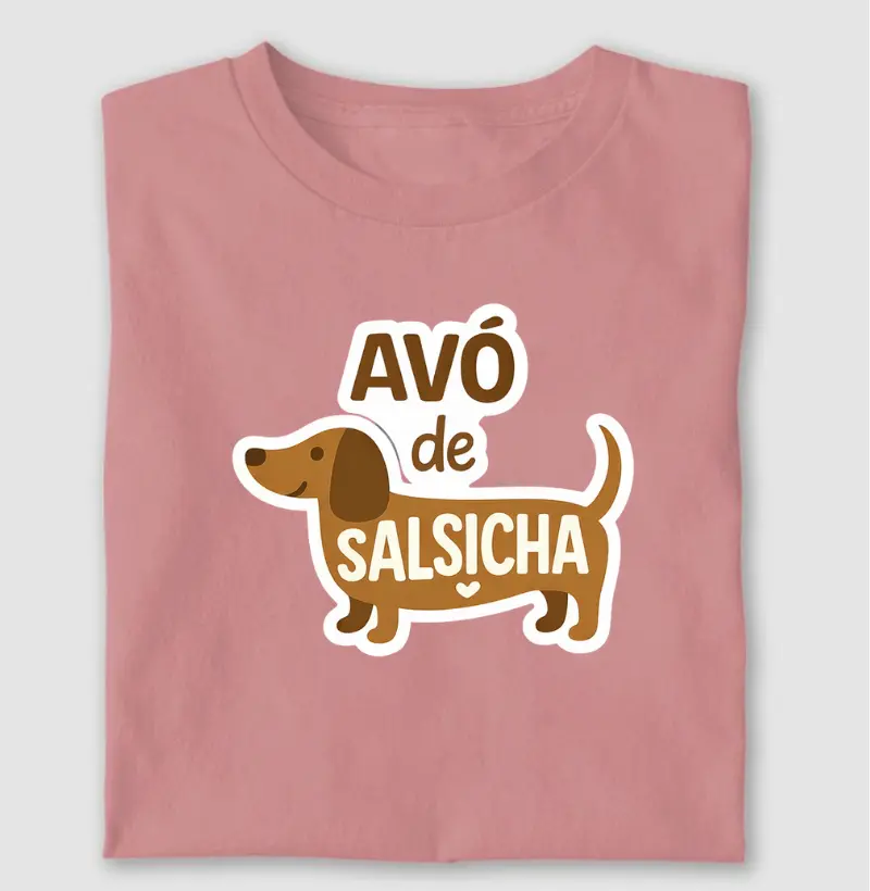 Avó de salsicha
