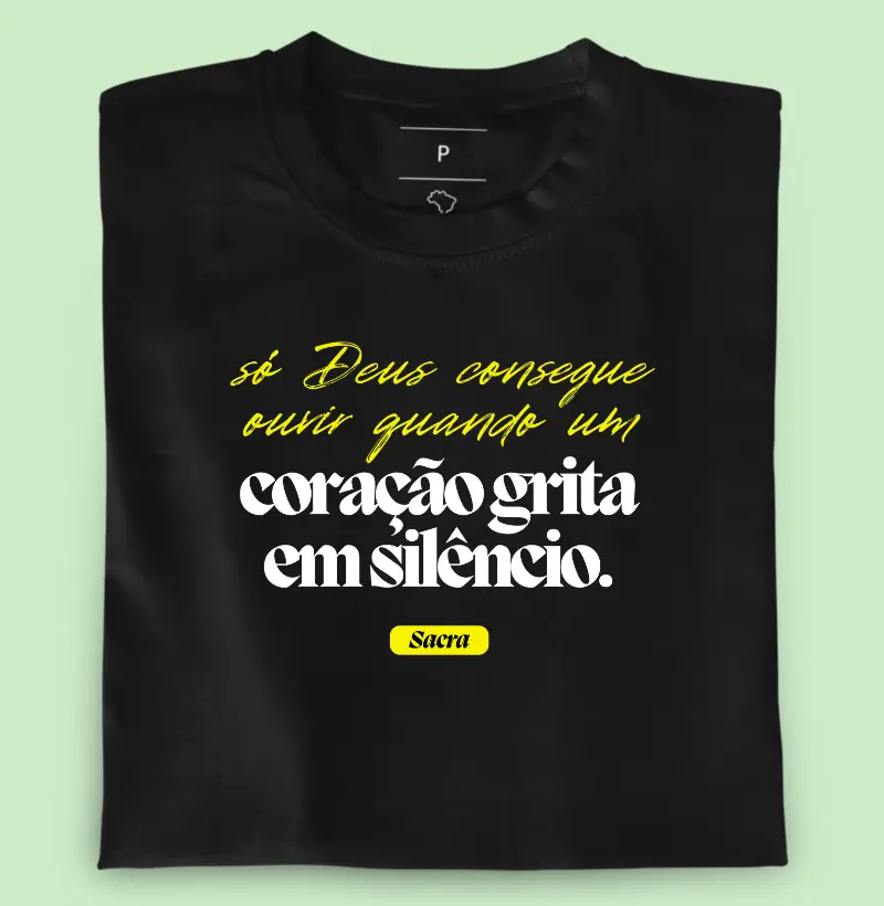 Ele te ouve