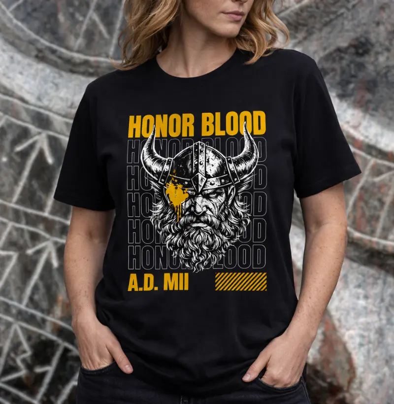 Honor & Blood