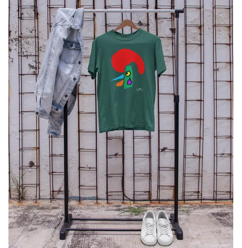 Camiseta Clássica GALINHO PORTUGUÊS I