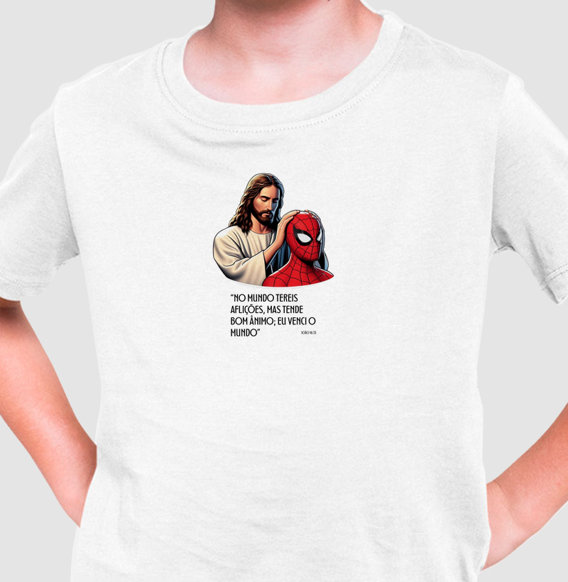 Infantil - Jesus o herói