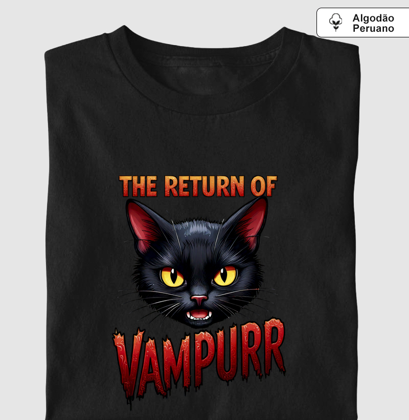 The Return of Vampurr
