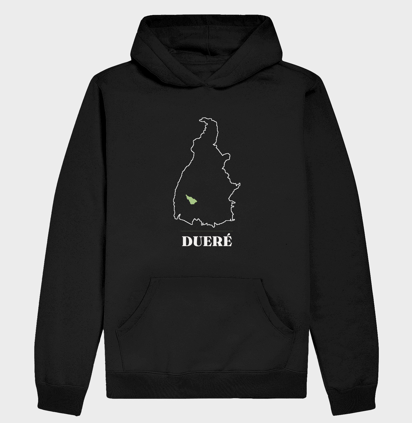 Dueré | Traço TO - Hoodie Moletom