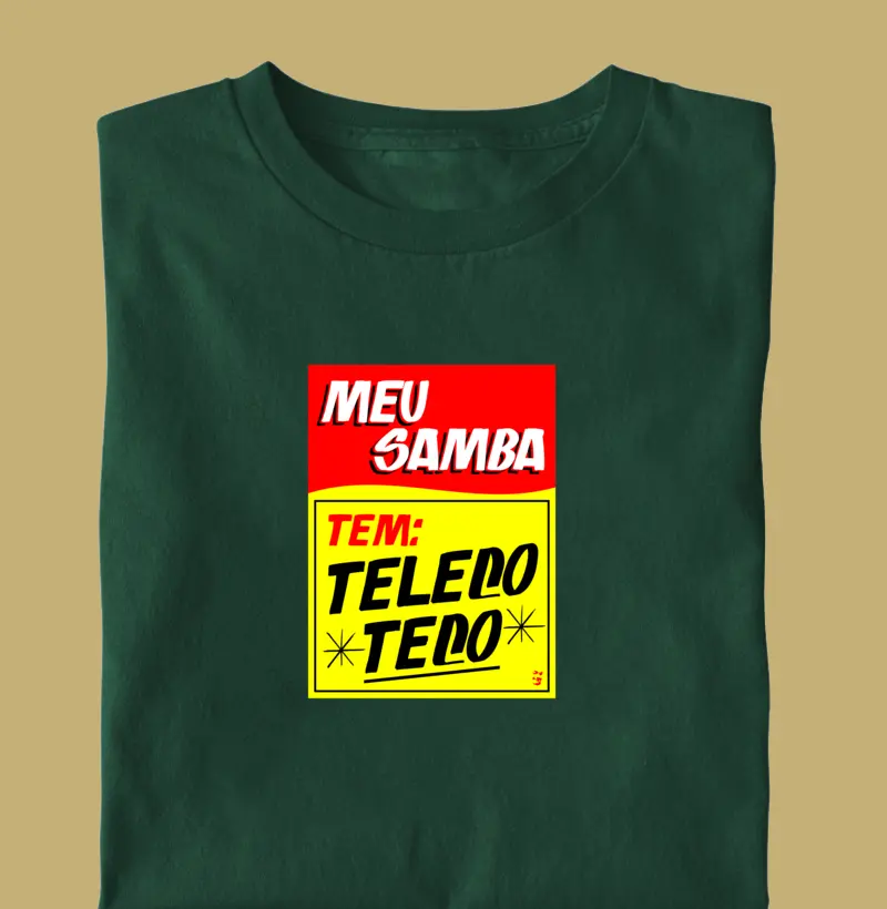 Meu Samba tem: TELECOTECO
