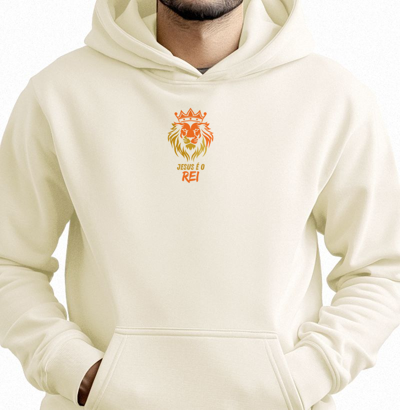 Jesus é o Rei