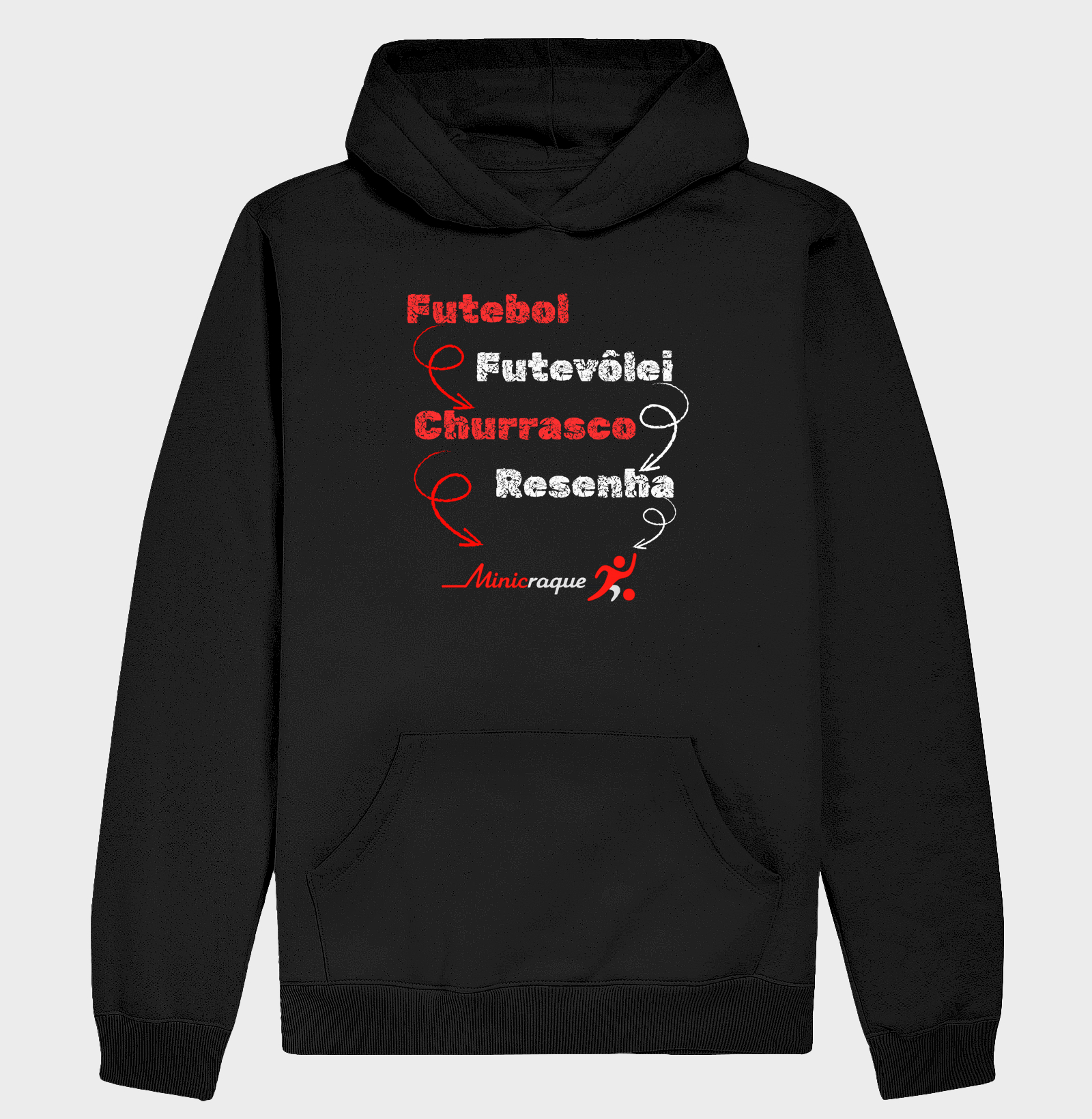 Futevôlei, Futebol, churrasco, Resenha_CP