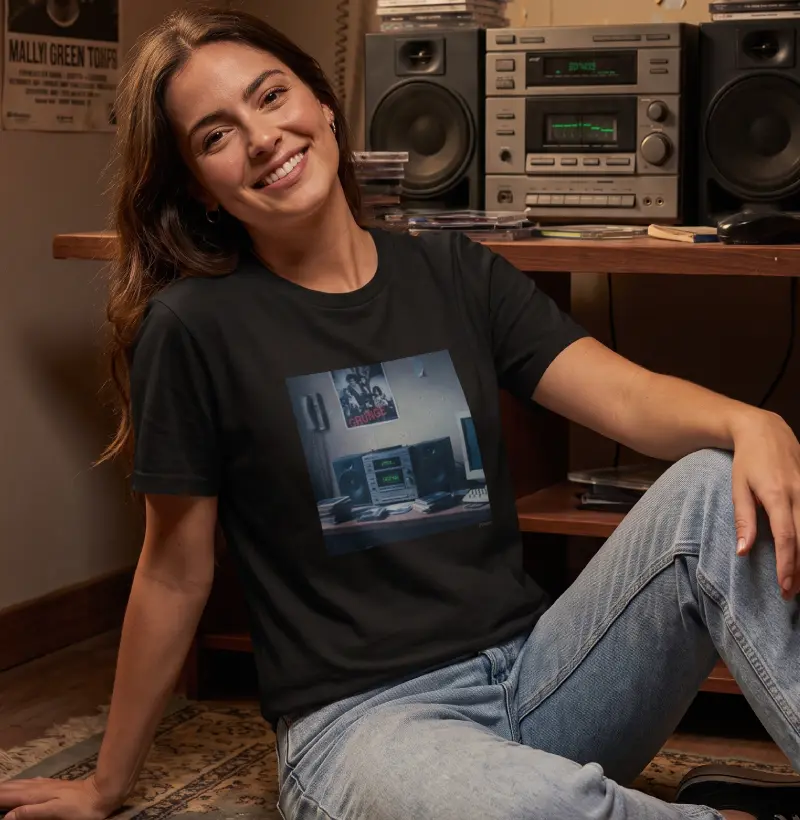 CD player anos 90