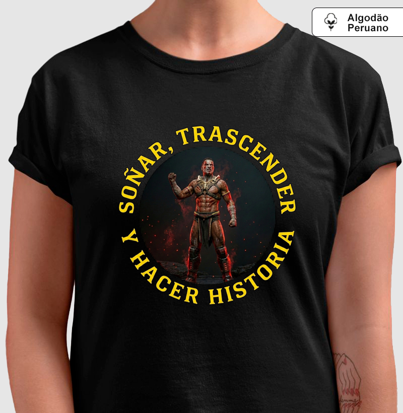 Camiseta Equador