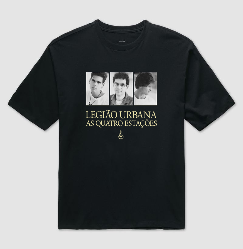 Legião Urbana - As quatro Estações
