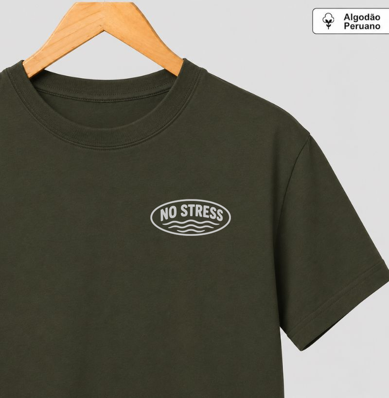 No Stress - Bolso (Peruano)