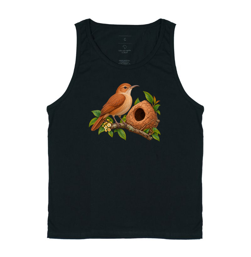 Camiseta - João de Barro