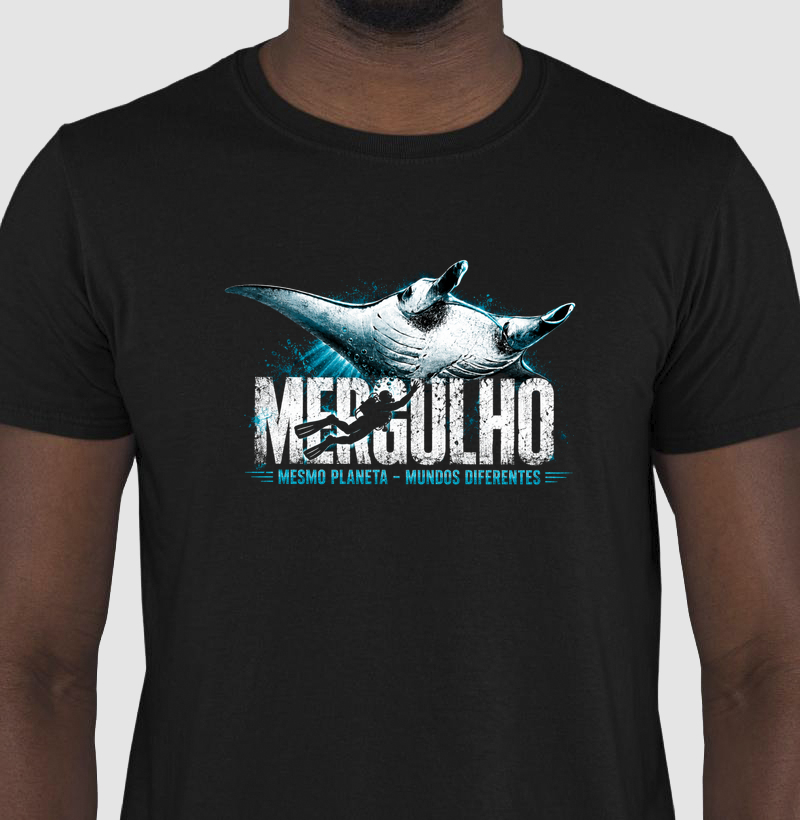Arraia Manta Mergulho