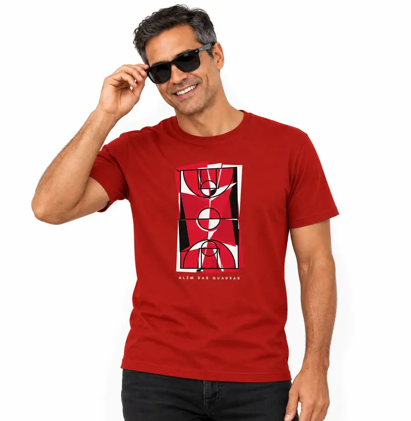 Camiseta de Basquete Piso — Chicago
