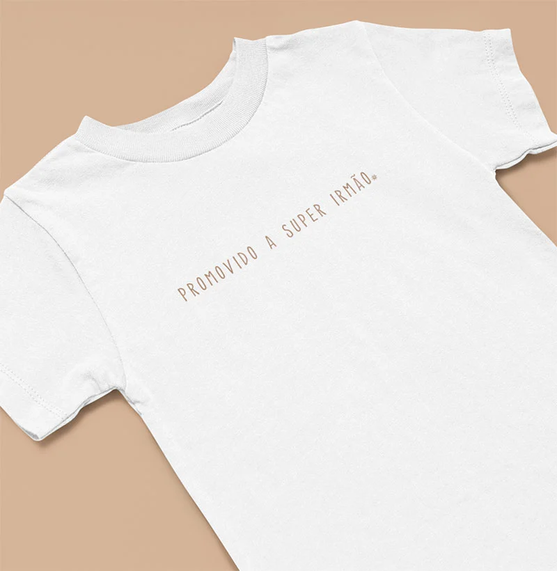 Promovido a super irmão