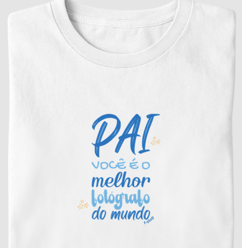 Pai melhor fotógrafo