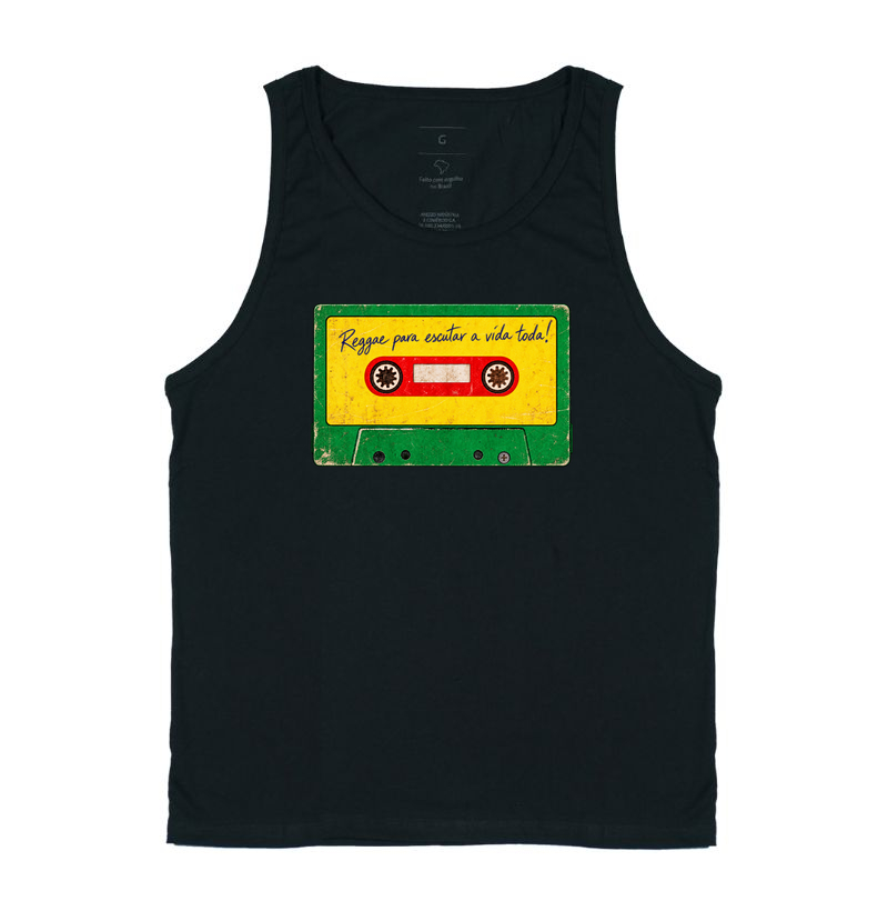 Reggae para escutar a vida toda