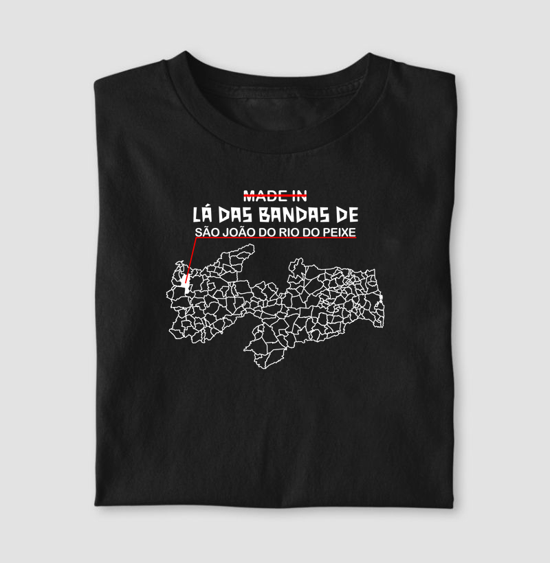 São João do Rio do Peixe (PB) | Lá das Bandas