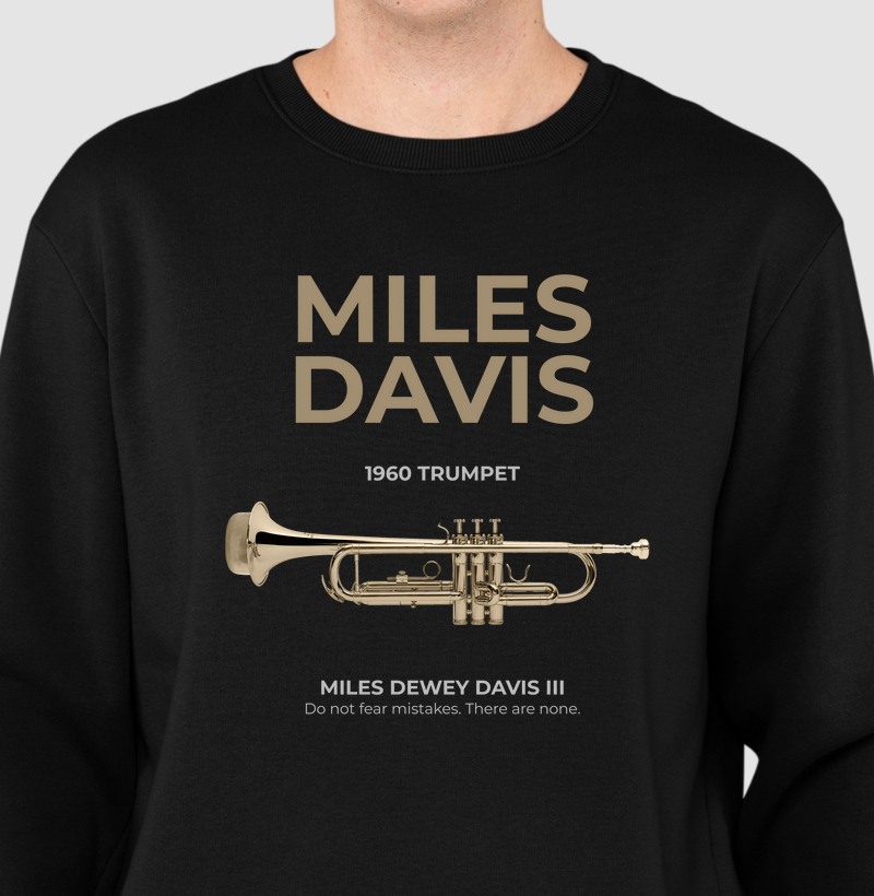 Miles Davis Artist