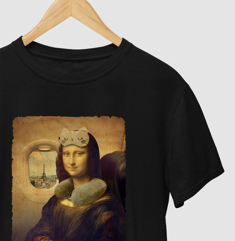 Monalisa viajante