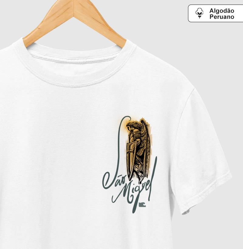 São Miguel Algodão Peruano