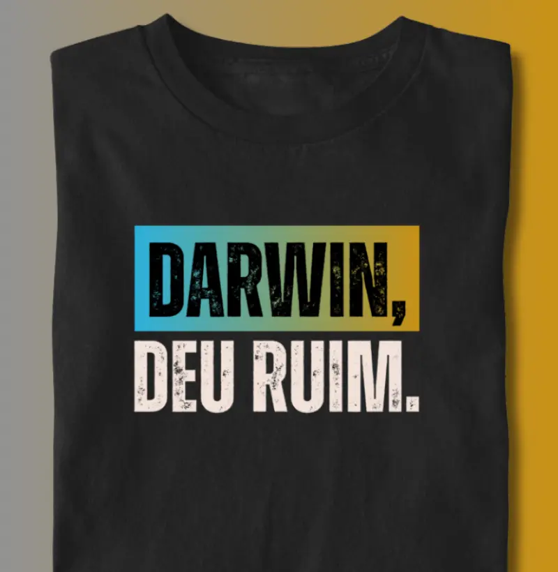 DARWIN, DEU RUIM