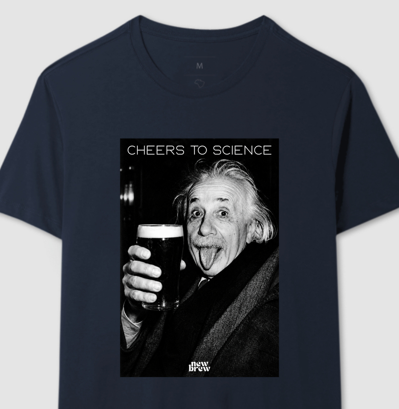 Cheers To Science - New Brew