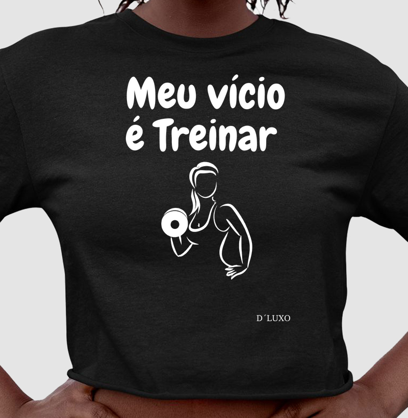 Meu Vício é Treinar