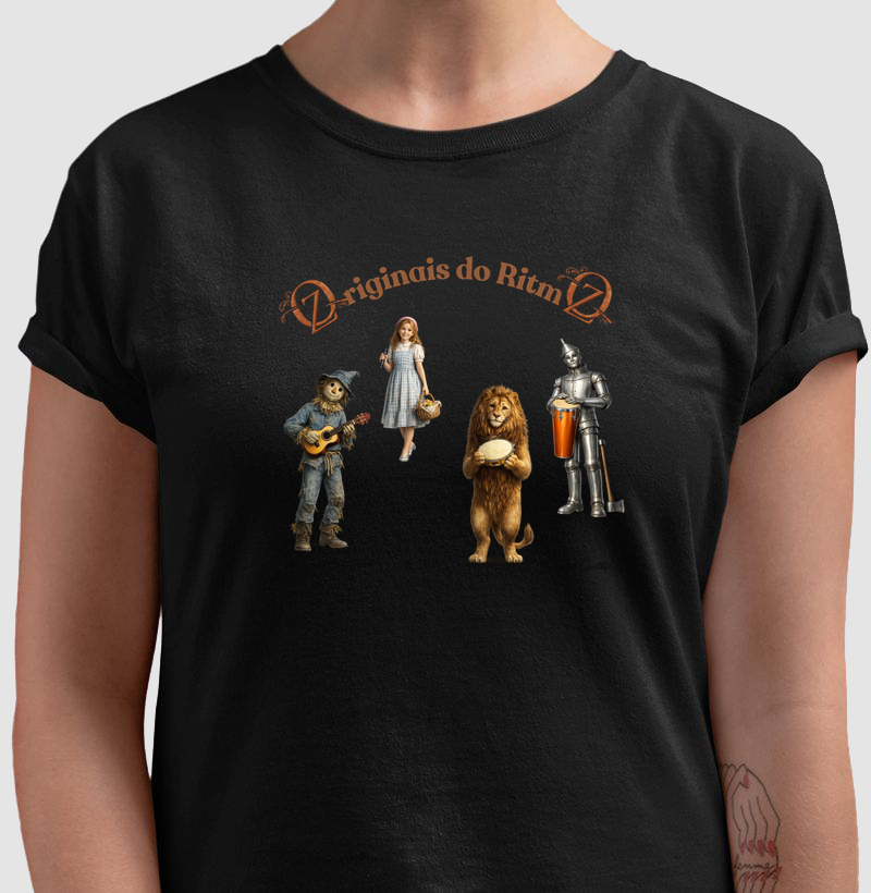 Originais do Ritmo: Mundo de OZ