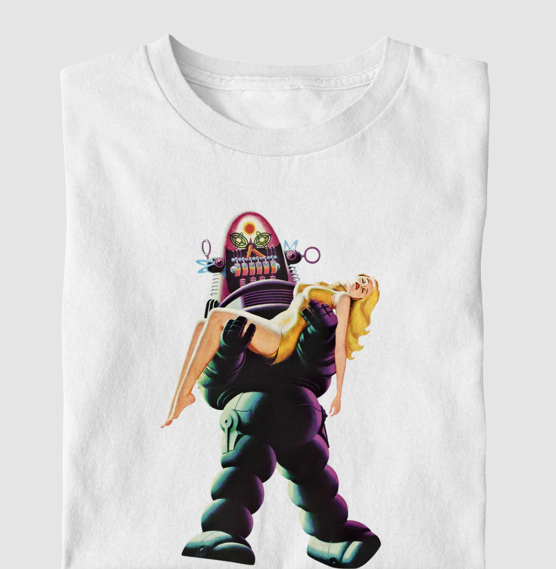 Robby the Robot