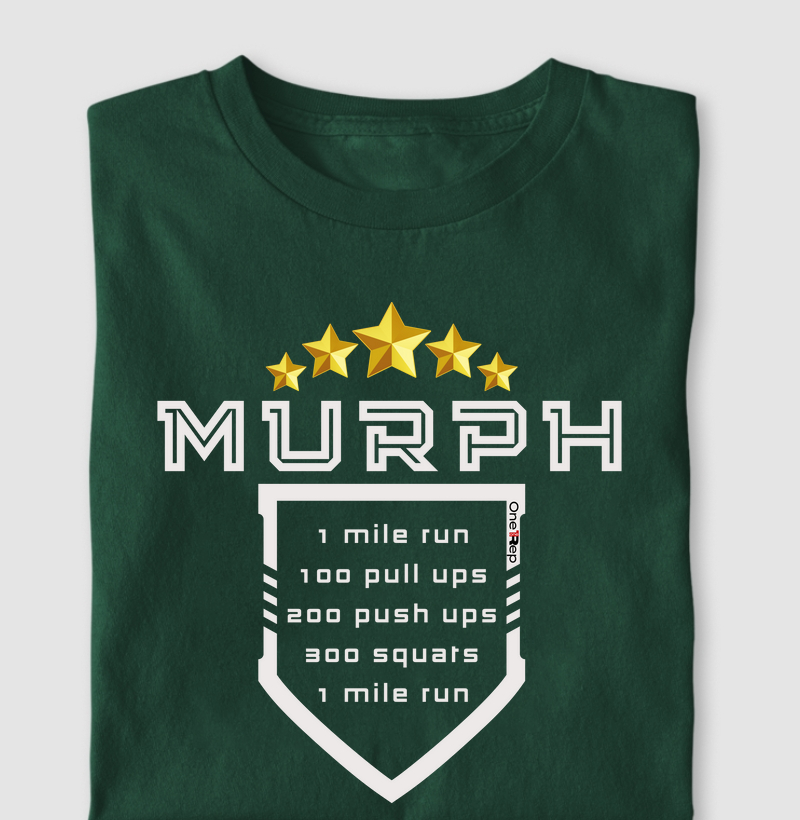 Murph (Masc. e Fem.)