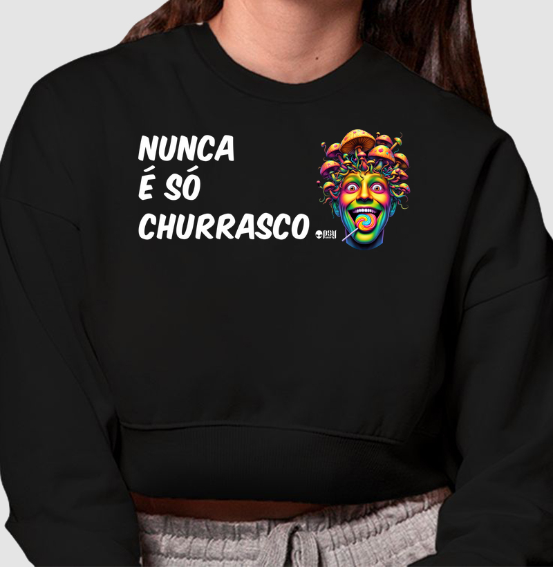 Nunca é só Churrasco (frito)