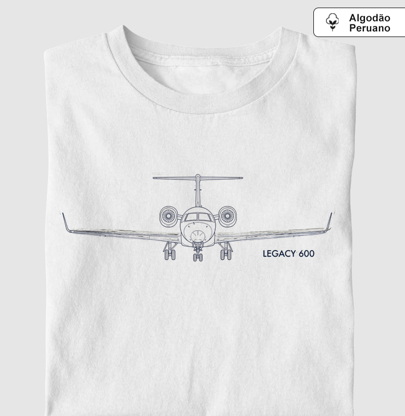 Legacy 600 - Silhouette