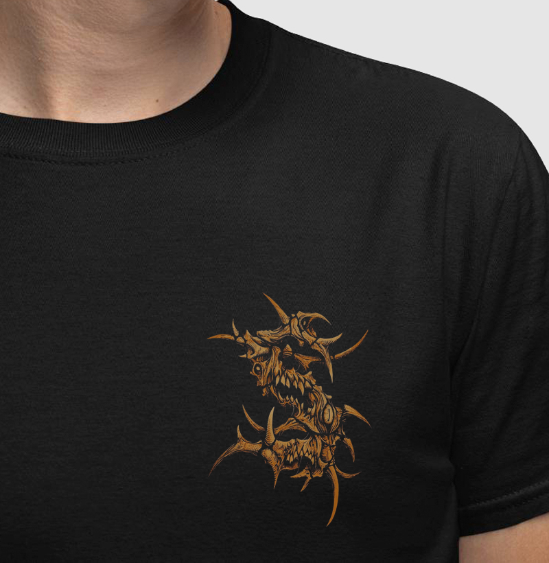 Sepultura - Minimalista Logo