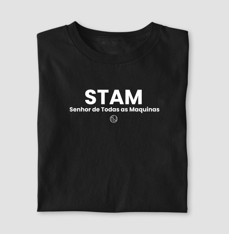 Camiseta STAM