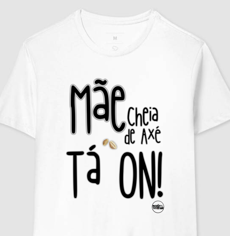 Mãe Cheia de Axé Tá On Maria Patuá