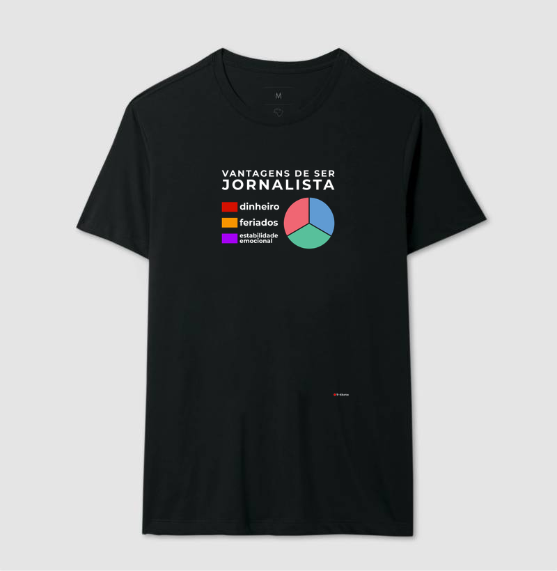 Vantagens do Jornalista