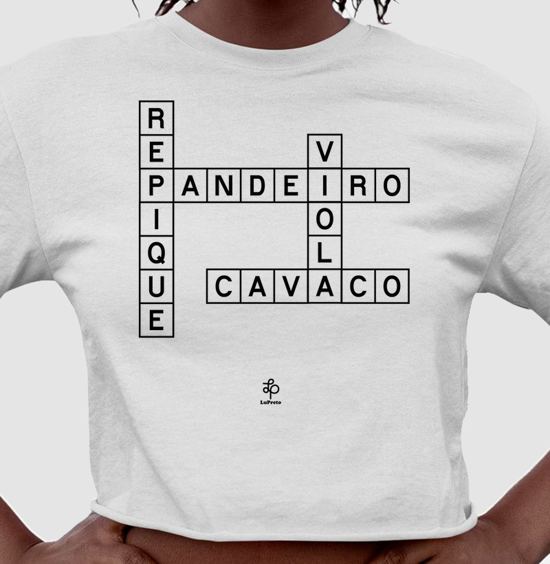 Repique, Pandeiro, Cavaco e Viola  