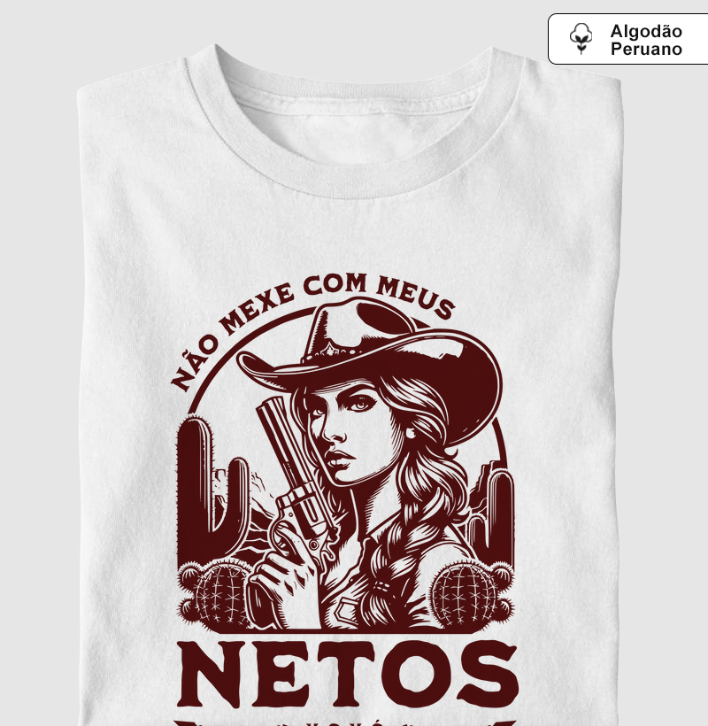 Não mexe com meus netos