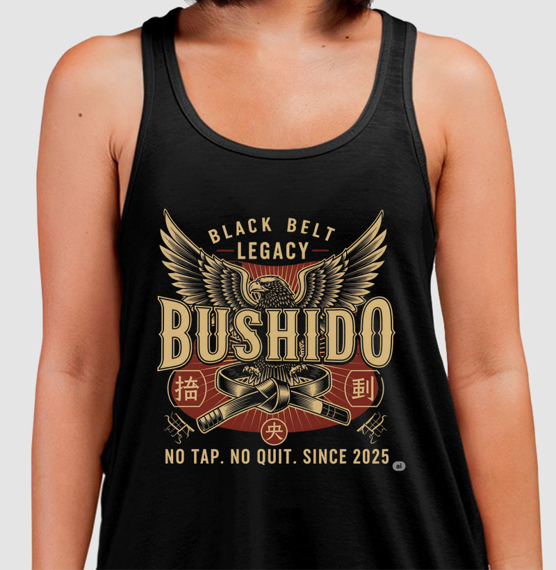 Black Belt Legacy - Jiu-Jitsu