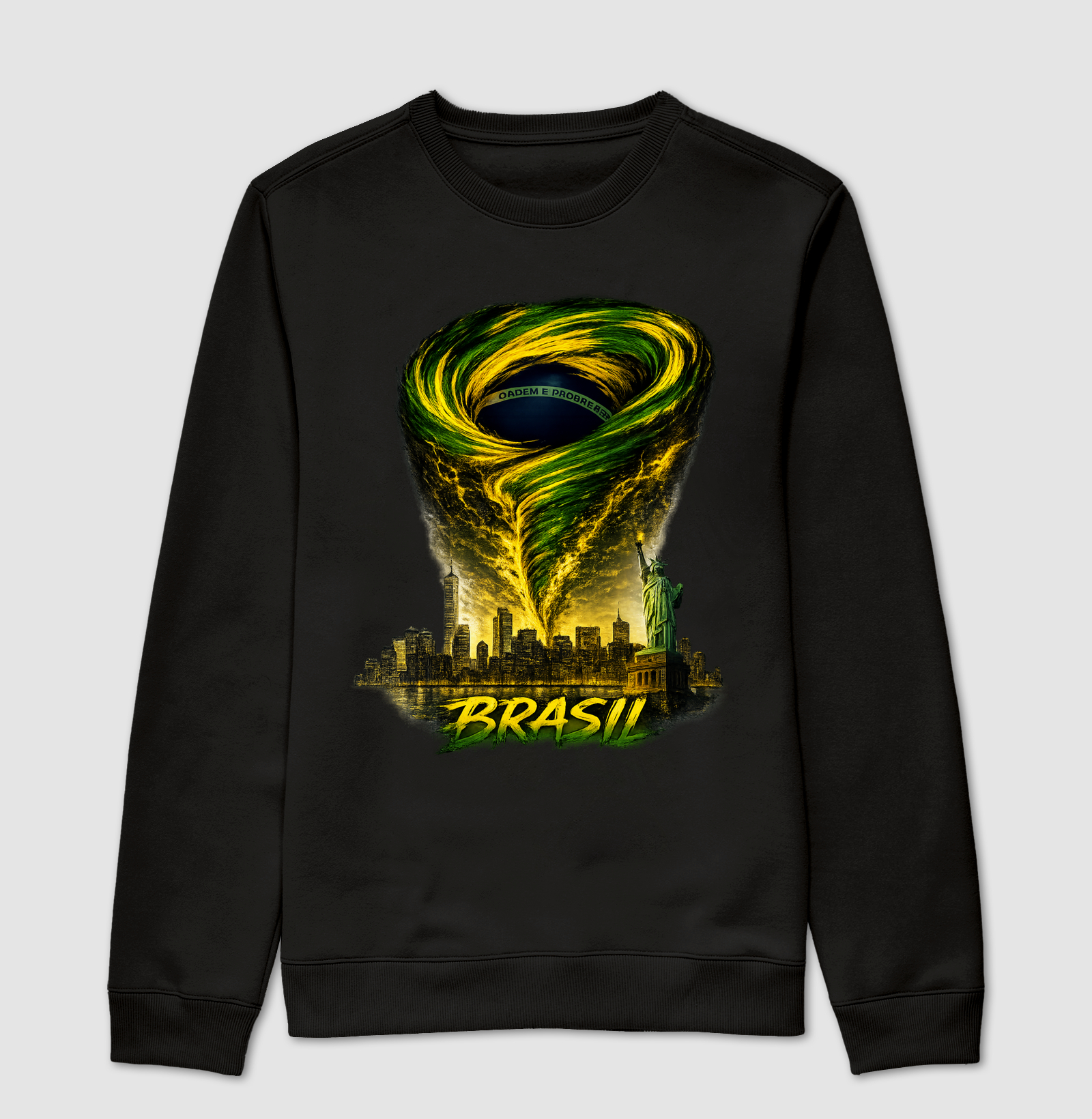 Furacão Brasileiro 